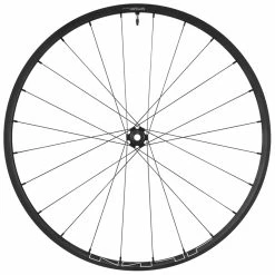 Shimano Forhjul – 29″ MTB WH-MT600 – Til E-Thru 15x100mm Aksel Og Skivebremse