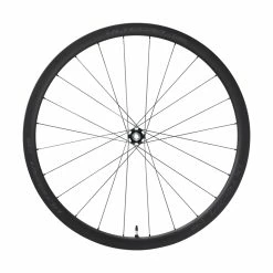 Shimano Ultegra C36 – Forhjul Carbon 700c – Tubeless – Disc – E-Thru