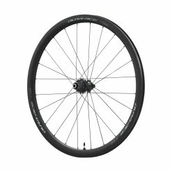 Shimano Dura Ace C36 – Baghjul Carbon 700c – Tubeless – Disc – E-Thru