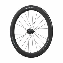 Shimano Dura Ace C60 – Baghjul Carbon 700c – Tubeless – Disc – E-Thru
