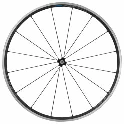 Shimano Forhjul – 700c Road CL – WH-RS300 Med QR Aksel