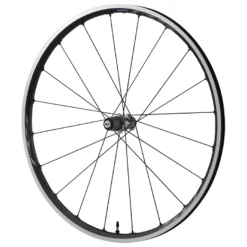Shimano Baghjul – 700c Road Tubeless – WH-RS500 Med QR Aksel