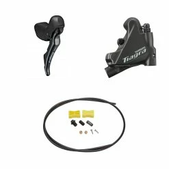 Shimano Tiagra R4720 – Skifte- Og Bremsegreb Højre – Hydraulisk Kaliber Og Olieslange