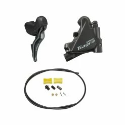 Shimano Tiagra R4725 – Skifte- Og Bremsegreb Højre – Hydraulisk Kaliber Og Olieslange