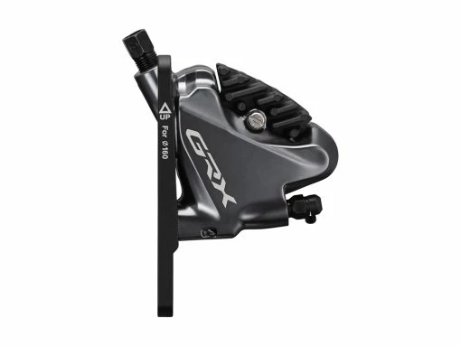 Shimano GRX Bremsekaliber – Hydraulisk Til Front – BR-RX810 -Deals Hjul Store IBRRX810F6RF A default