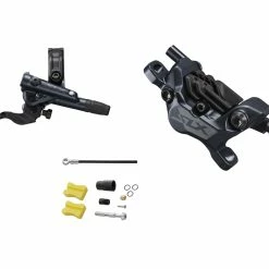 Shimano SLX M7120 – Hydraulisk Bremsesæt – Bag/højre