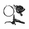 Shimano XT M8000 – Hydraulisk Bremsesæt – Bag/højre – Resin -Deals Hjul Store IM8000RRXSA170 A default
