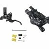 Shimano XT M8120 – Hydraulisk Bremsesæt – For/venstre – 4 Piston -Deals Hjul Store IM8120JLFXSA100 A default