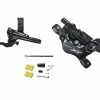 Shimano XT M8120 – Hydraulisk Bremsesæt – Bag/Højre – 4 Piston -Deals Hjul Store IM8120JRRXSA170 A default