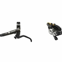 Shimano DISC BRAKE SET FRONT BLACK