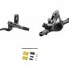 Shimano XTR M9100 – Hydraulisk Bremsesæt – Bag/højre – Resinl Klodser -Deals Hjul Store IM9100KRRXRA170 A default