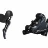 Shimano Ultegra R8020 – Skifte- Og Bremsegreb Højre- Hydraulisk Kaliber Og Olieslange -Deals Hjul Store IR8020DRRDSC170A A default