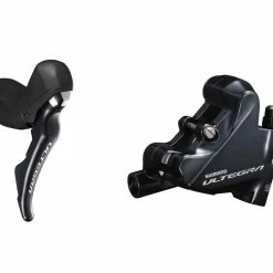 Shimano Ultegra R8020 – Skifte- Og Bremsegreb Højre- Hydraulisk Kaliber Og Olieslange