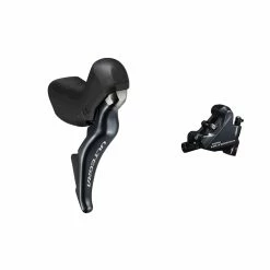 Shimano Ultegra R8025 – Skifte- Og Bremsegreb Højre – Hydraulisk Kaliber Og Olieslange