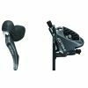 Shimano GRX – Bremsegreb Venstre, Bremsekaliber Og Olieslange – Hydraulisk – RX810/RX810 -Deals Hjul Store IRX8104DLF6SC100 A default