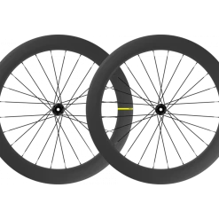 Mavic Cosmic SL 65 Disc – Hjulsæt 700c – Road – Carbon Fiber – Tubeless – 622x19TC