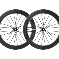 Mavic Cosmic SLR 65 Disc – Hjulsæt 700c – Road – Carbon Fiber – Tubeless – 622x19TC