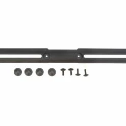 Ortlieb Skinne Lang Med 4 Huller Til QL1