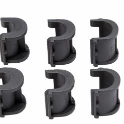 Ortlieb Indsatser Til De øverste Kroge På QL2.1 Beslag.