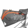 Ortlieb Seat-Pack Support Strap – Sikringsrem Til Seat-Pack – Orange -Deals Hjul Store OE216 A default