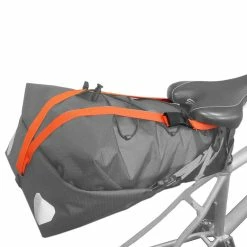 Ortlieb Seat-Pack Support Strap – Sikringsrem Til Seat-Pack – Orange