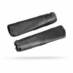 Pro Håndtagsæt – Ergonomisk Lock On – Sort