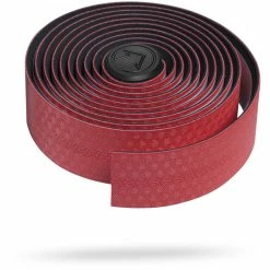 PRO – Styrbånd Race Comfort – Rød – Silikone Bagside