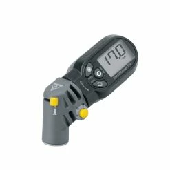 Topeak SmartGauge D2 – Elektronisk Trykmåler – 17 Bar / 250 Psi