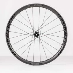 Bontrager Aeolus Pro 3V TLR Disc – Baghjul 700c Road/Gravel – E-Thru 12x142mm – Shimano/Sram 11 Gear