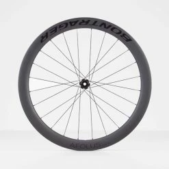 Bontrager Aeolus Pro 51 TLR Disc – Forhjul 700c Road- E-Thru 12x100mm