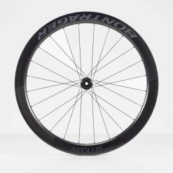 Bontrager Aeolus RSL 51 TLR Disc – Baghjul 700c Road – E-Thru 12x142mm – Shimano 10/11 Gear