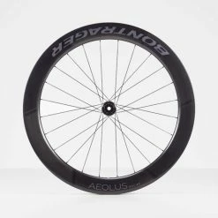 Bontrager Aeolus RSL 62 TLR Disc – Baghjul 700c Road – E-Thru 12x142mm – Shimano 10/11 Gear