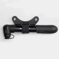 Bontrager Air Support Comp – Pumpe – Sort