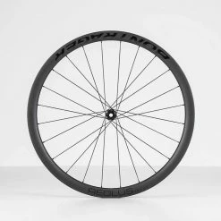 Bontrager Aeolus Pro 37 TLR Disc – Forhjul 700c Road – E-Thru 12x100mm