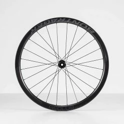 Bontrager Aeolus RSL 37 TLR Disc – Baghjul 700c Road – E-Thru 12x142mm – Shimano 9/10/11 Gear