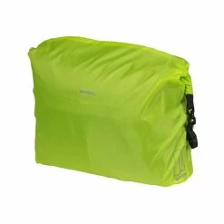 Basil – Keep Dry And Clean Regnslag – Neon Gul