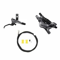 Shimano XTR Trail M9120-XNA – Hydraulisk Bremsesæt – Bag/højre – Metal Klodser