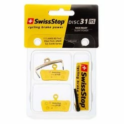 Swissstop Disc 31 RS – Bremseklodser Til Avid XO Med Flere