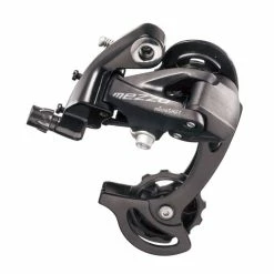Microshift Mezzo – Bagskifter Til 8 Eller 9 Gears Shimano Kassette – Kort Laske – Road